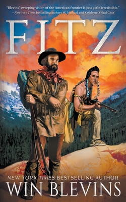 Fitz: A Mountain Man Novel 1639778683 Book Cover