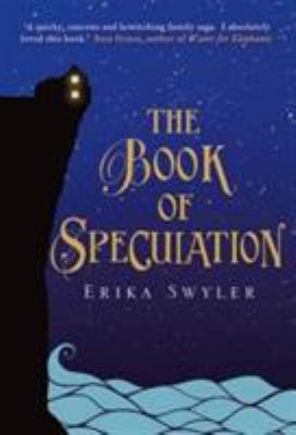 The Book of Speculation B01LY3GGZB Book Cover