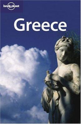 Lonely Planet Greece 1740597508 Book Cover