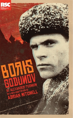Boris Godunov 1849432554 Book Cover