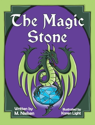 The Magic Stone B0D4GGVD9Z Book Cover