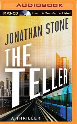 The Teller 1501237039 Book Cover