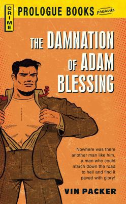 The Damnation of Adam Blessing 1440556075 Book Cover