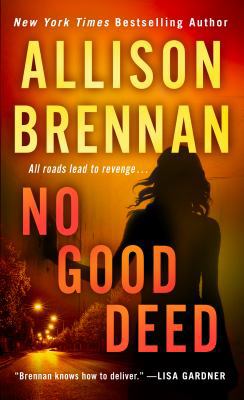 No Good Deed 1250064333 Book Cover