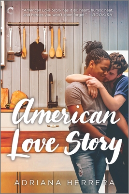 American Love Story: A Multicultural Romance 1335469478 Book Cover