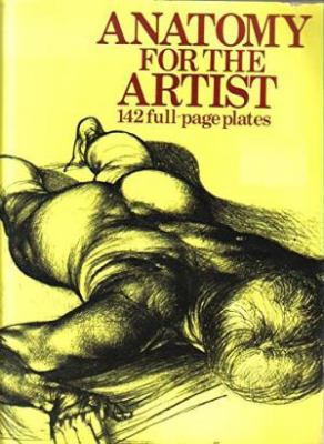Anatomy for the artist 1566192455 Book Cover