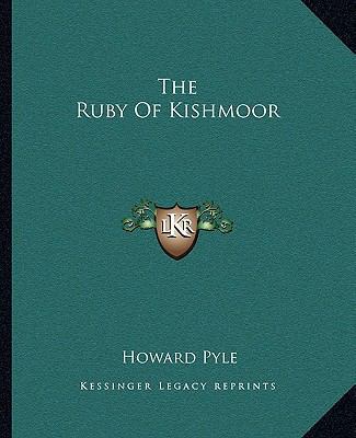 The Ruby Of Kishmoor 1162707410 Book Cover