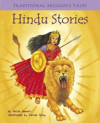 Hindu Stories 1404813098 Book Cover