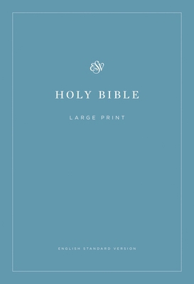 ESV Economy Bible, Large Print [Large Print] 1433558416 Book Cover
