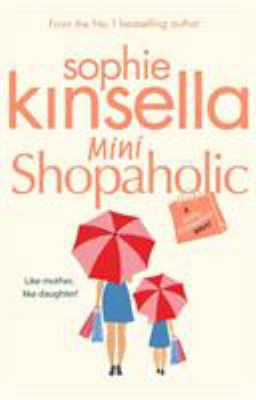 Mini Shopaholic 0552774383 Book Cover