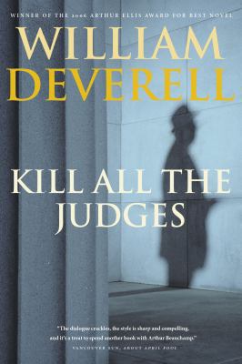 Kill All the Judges 0771027214 Book Cover