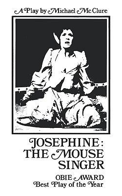 Josephine: The Mouse Singer 0811207552 Book Cover