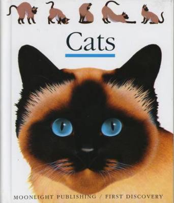 Cats 1851030840 Book Cover