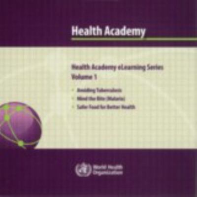 Health Academy 9241547987 Book Cover