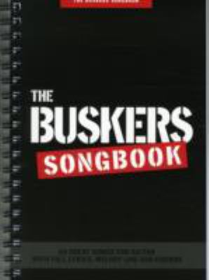 The Buskers Songbook 178558054X Book Cover