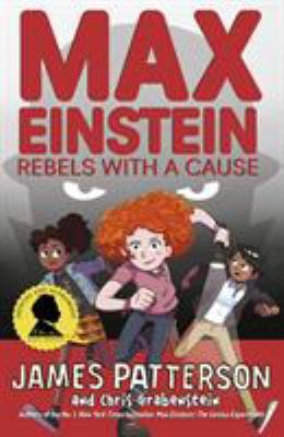 Max Einstein: Rebels with a Cause            Book Cover