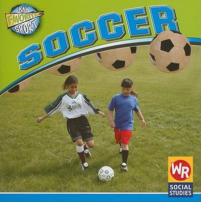 Soccer 0836843487 Book Cover