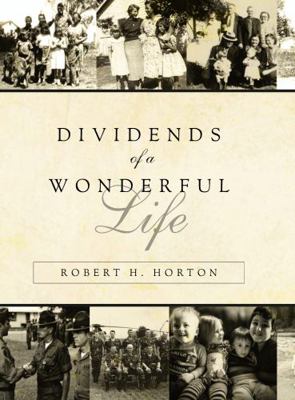 Hardcover Dividends of a Wonderful Life Book