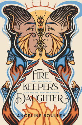 Firekeeper's Daughter [Large Print] 1432890573 Book Cover