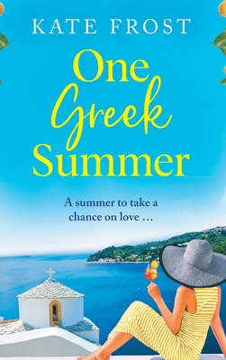 One Greek Summer 1802804382 Book Cover
