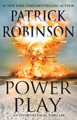 Power Play: An International Thriller 0306822520 Book Cover