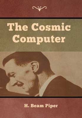 The Cosmic Computer 1618956868 Book Cover