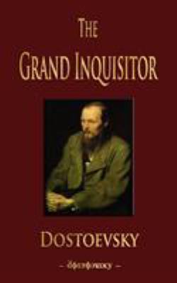 The Grand Inquisitor 1603862773 Book Cover
