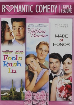 Fools Rush In / Made Of Honor / The Wedding Pla... B01JIUE5V2 Book Cover