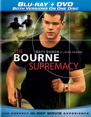 The Bourne Supremacy B002ZHKZCY Book Cover