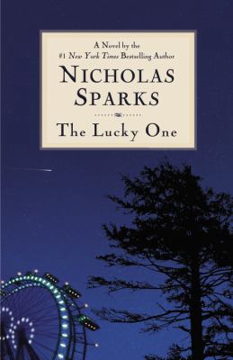 The Lucky One B007YZXR36 Book Cover