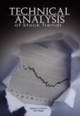 Technical Analysis of Stock Trends by Robert D.... 9650060227 Book Cover