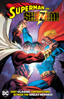 Superman vs. Shazam 177950909X Book Cover