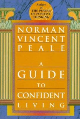 A Guide to Confident Living 0449911926 Book Cover