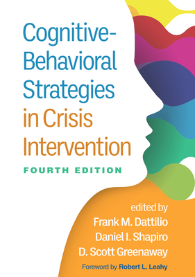 Cognitive-Behavioral Strategies in Crisis Inter... 1462552617 Book Cover