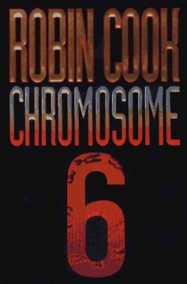 Chromosome 6 [Large Print] 039914207X Book Cover