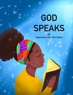 God Speaks 1792355289 Book Cover