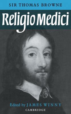 Religio Medici 0521090555 Book Cover