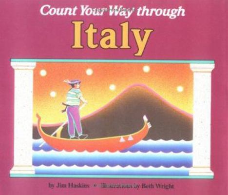 Count Your Way Through Italy 0876144067 Book Cover