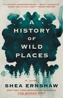 A History of Wild Places 1982164816 Book Cover