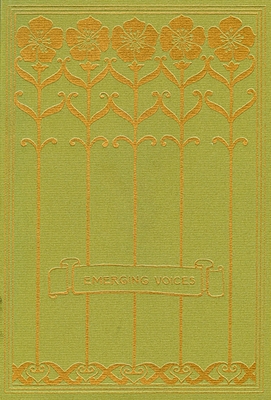 Emerging Voices: American Women Writers, 1650-1... 0910672229 Book Cover