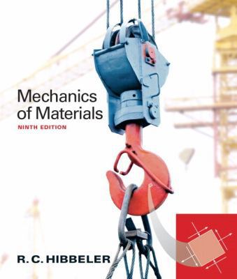 Mechanics of Materials, plus MasteringEngineeri... 1447953630 Book Cover