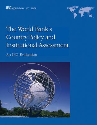 The World Bank's Country Policy and Institution... 0821384279 Book Cover