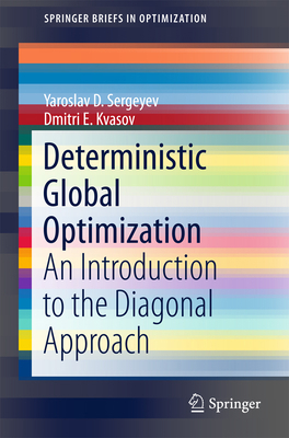 Deterministic Global Optimization: An Introduct... 1493971972 Book Cover