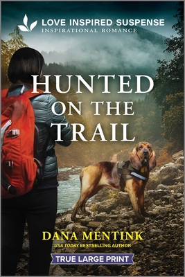 Hunted on the Trail [Large Print] 1335483977 Book Cover