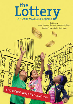 The Lottery B003XSTS2W Book Cover