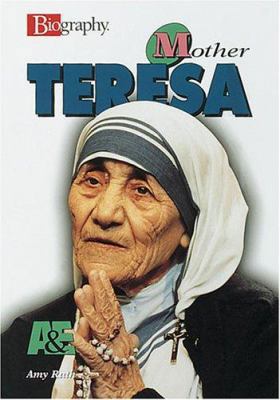 Mother Teresa 0822549433 Book Cover