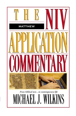 Matthew B00T6RMD3U Book Cover