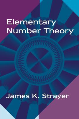 Elementary Number Theory 1577662245 Book Cover