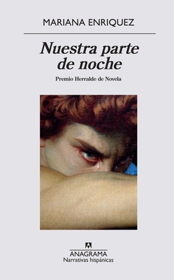 Nuestra Parte de Noche [Spanish] 8433998854 Book Cover