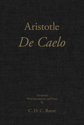 de Caelo 162466881X Book Cover